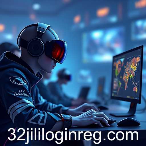 The Rise of 32jili: Gaming Dynamics and Innovations