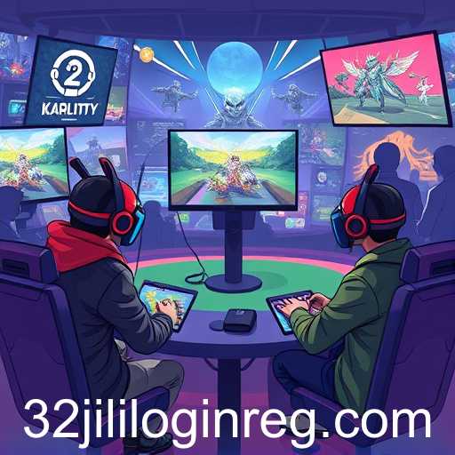 The Rise of Gaming Websites in the Digital Age